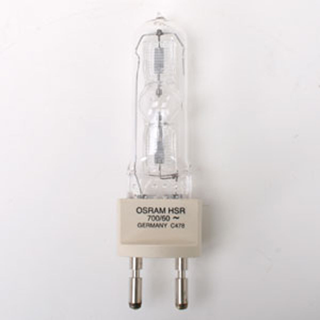 Compatible HSR700/60 700W AC Lamp for Touring/Stage Lighting (54107)